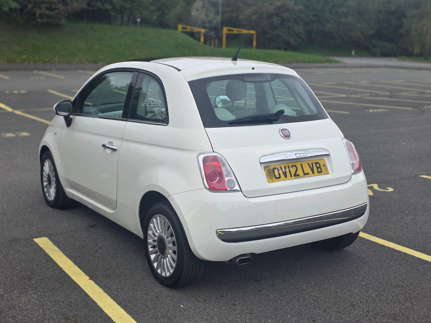 Used Fiat 500 2012 for sale - 76174914: Photo 14
