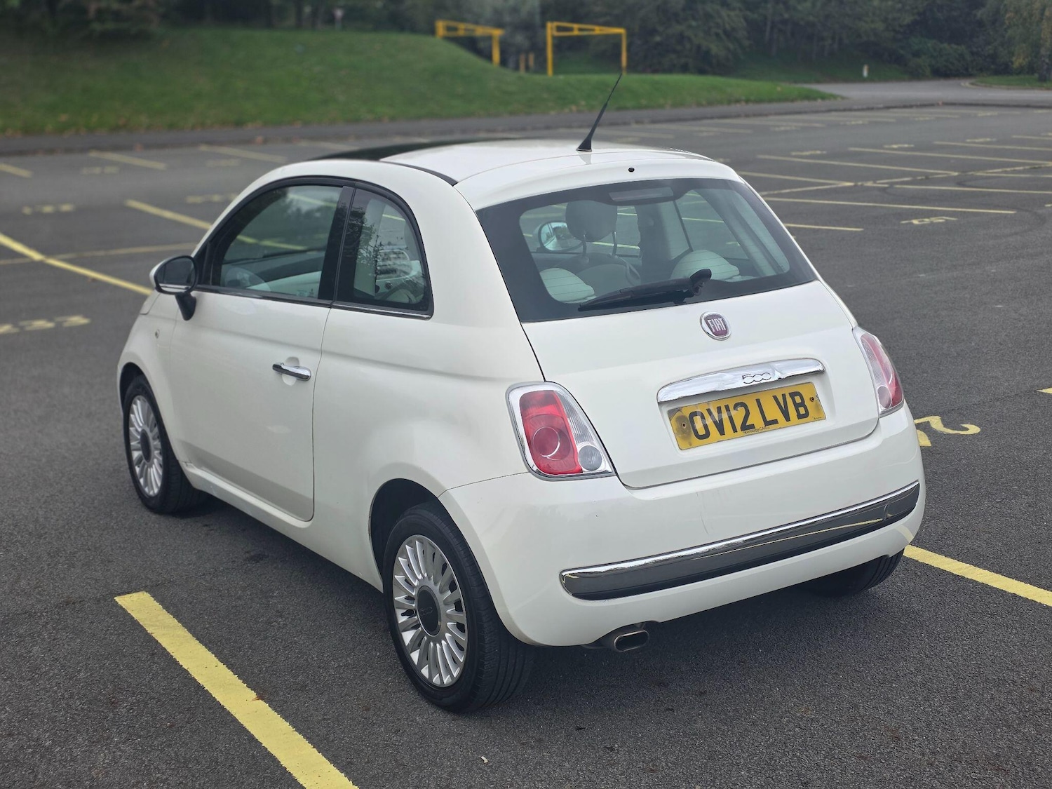 Used Fiat 500 2012 for sale - 76174914: Photo 15