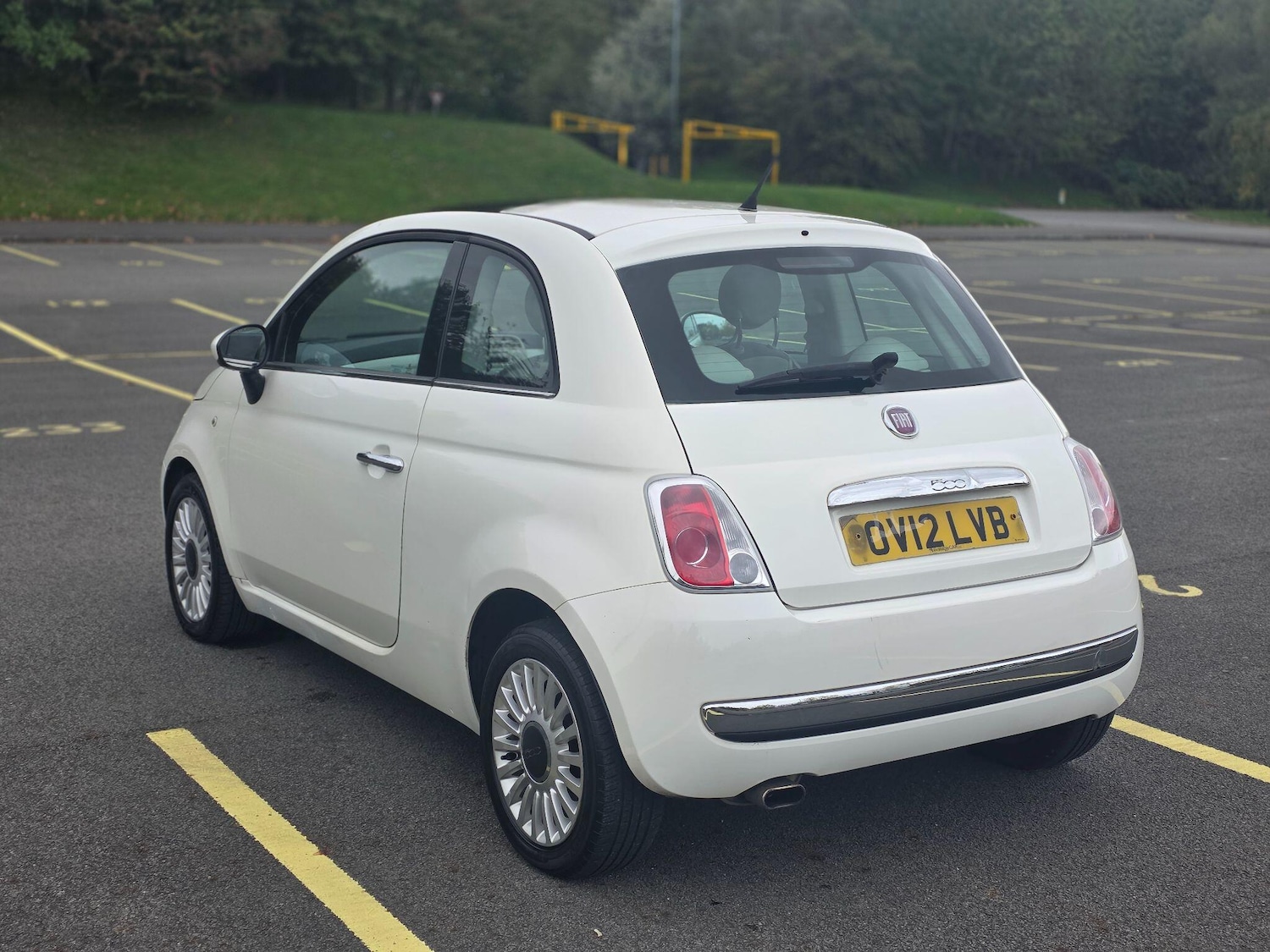 Used Fiat 500 2012 for sale - 76174914: Photo 16