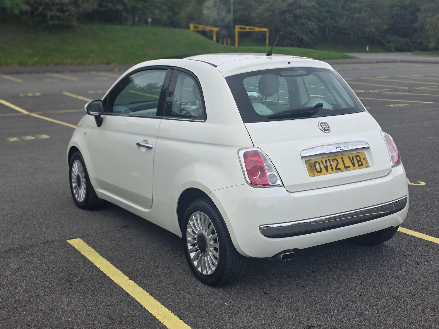 Used Fiat 500 2012 for sale - 76174914: Photo 17