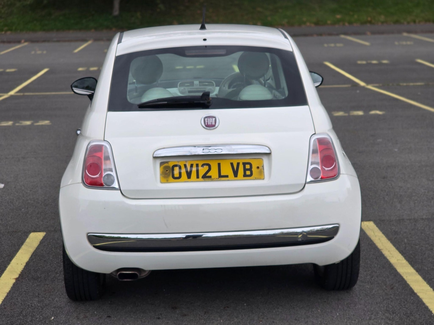Used Fiat 500 2012 for sale - 76174914: Photo 18