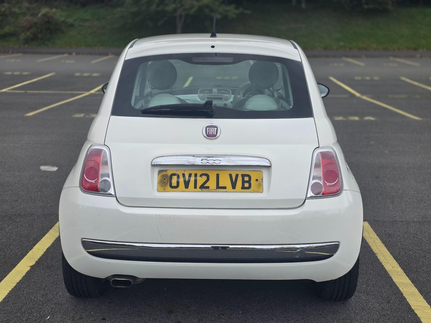 Used Fiat 500 2012 for sale - 76174914: Photo 19