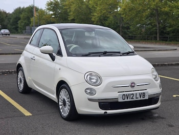 Fiat - 500