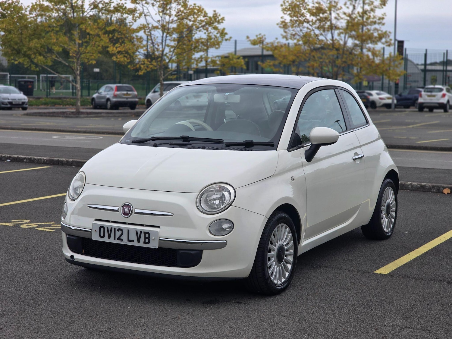 Used Fiat 500 2012 for sale - 76174914: Photo 2