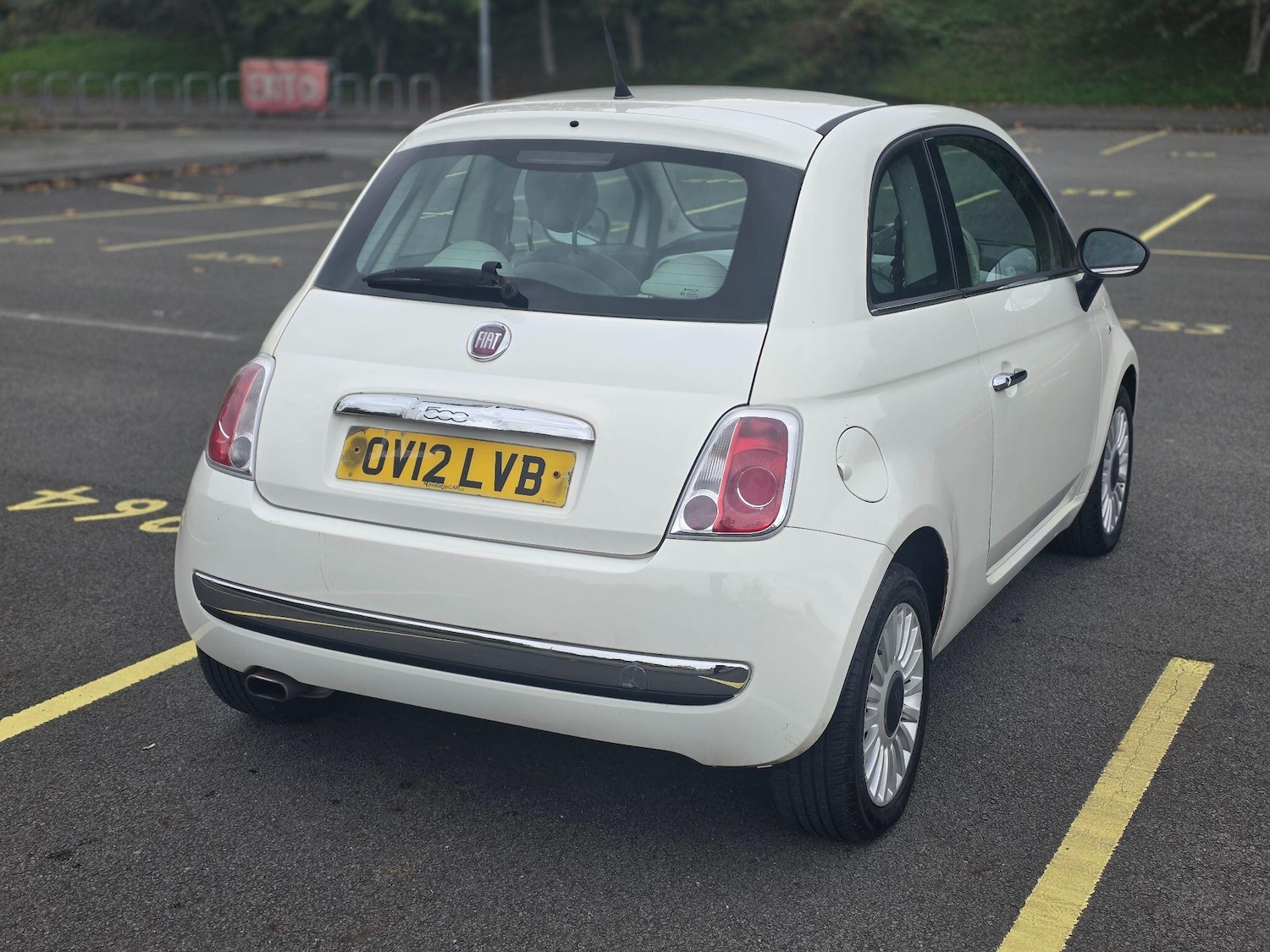 Used Fiat 500 2012 for sale - 76174914: Photo 20
