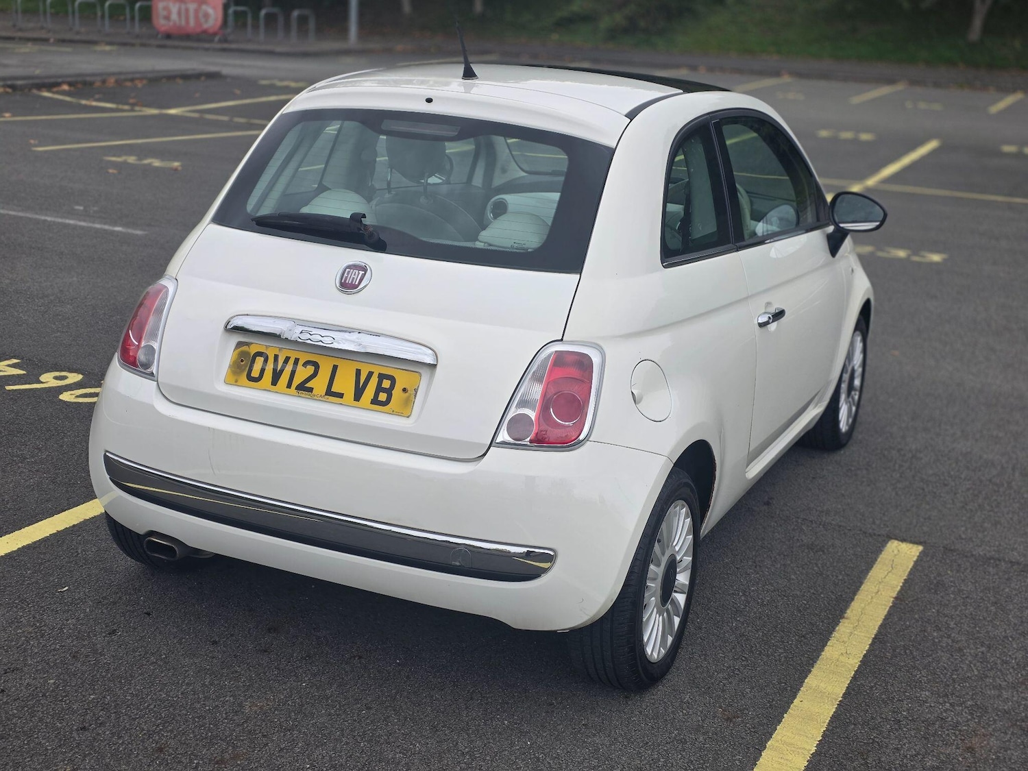 Used Fiat 500 2012 for sale - 76174914: Photo 21