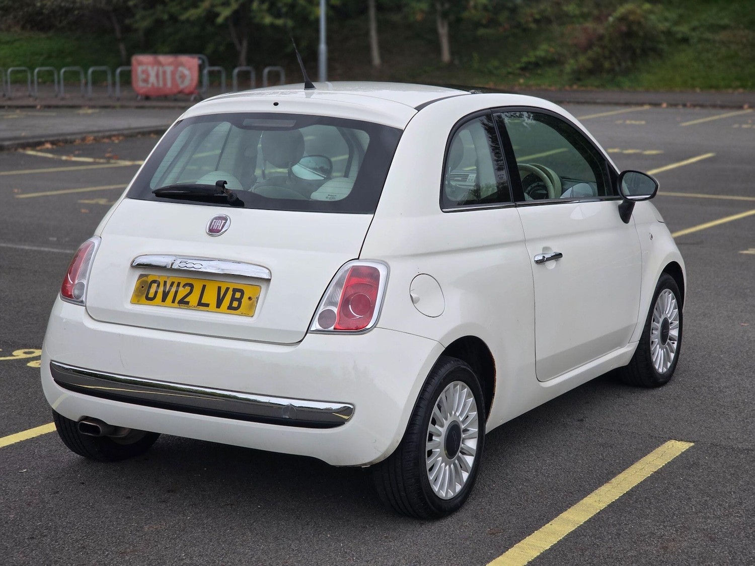 Used Fiat 500 2012 for sale - 76174914: Photo 22