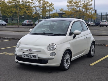 Used Fiat 500 2012 for sale - 76174914: Photo 2