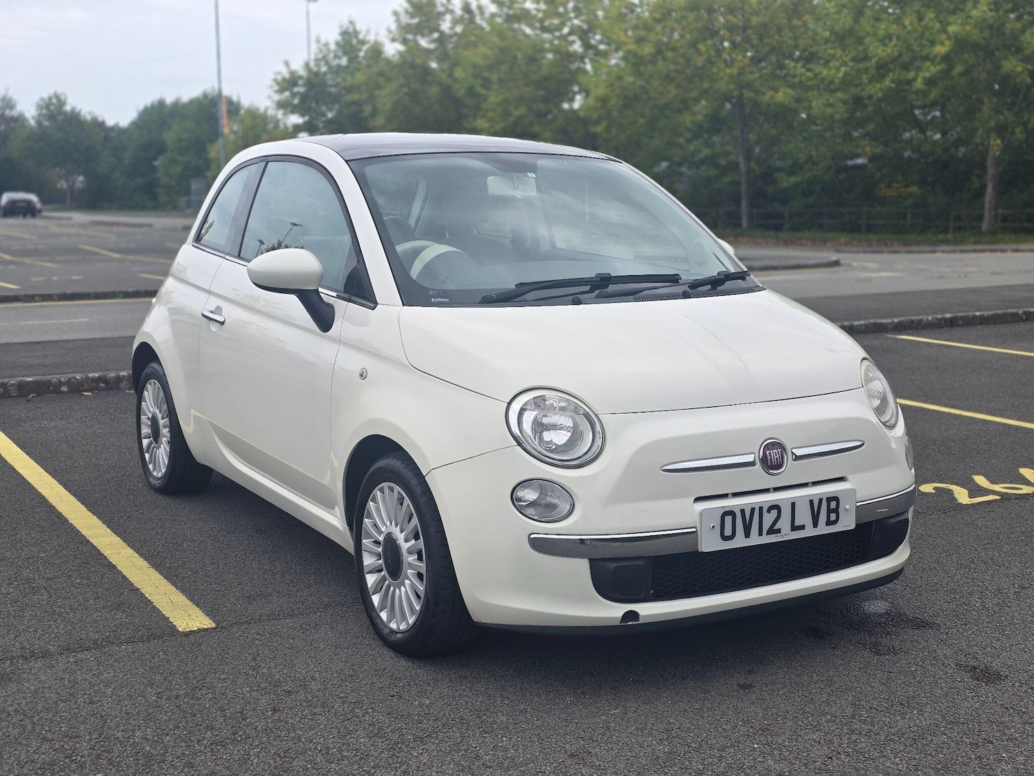Used Fiat 500 2012 for sale - 76174914: Photo 3