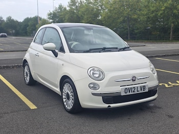 Used Fiat 500 2012 for sale - 76174914: Photo 3