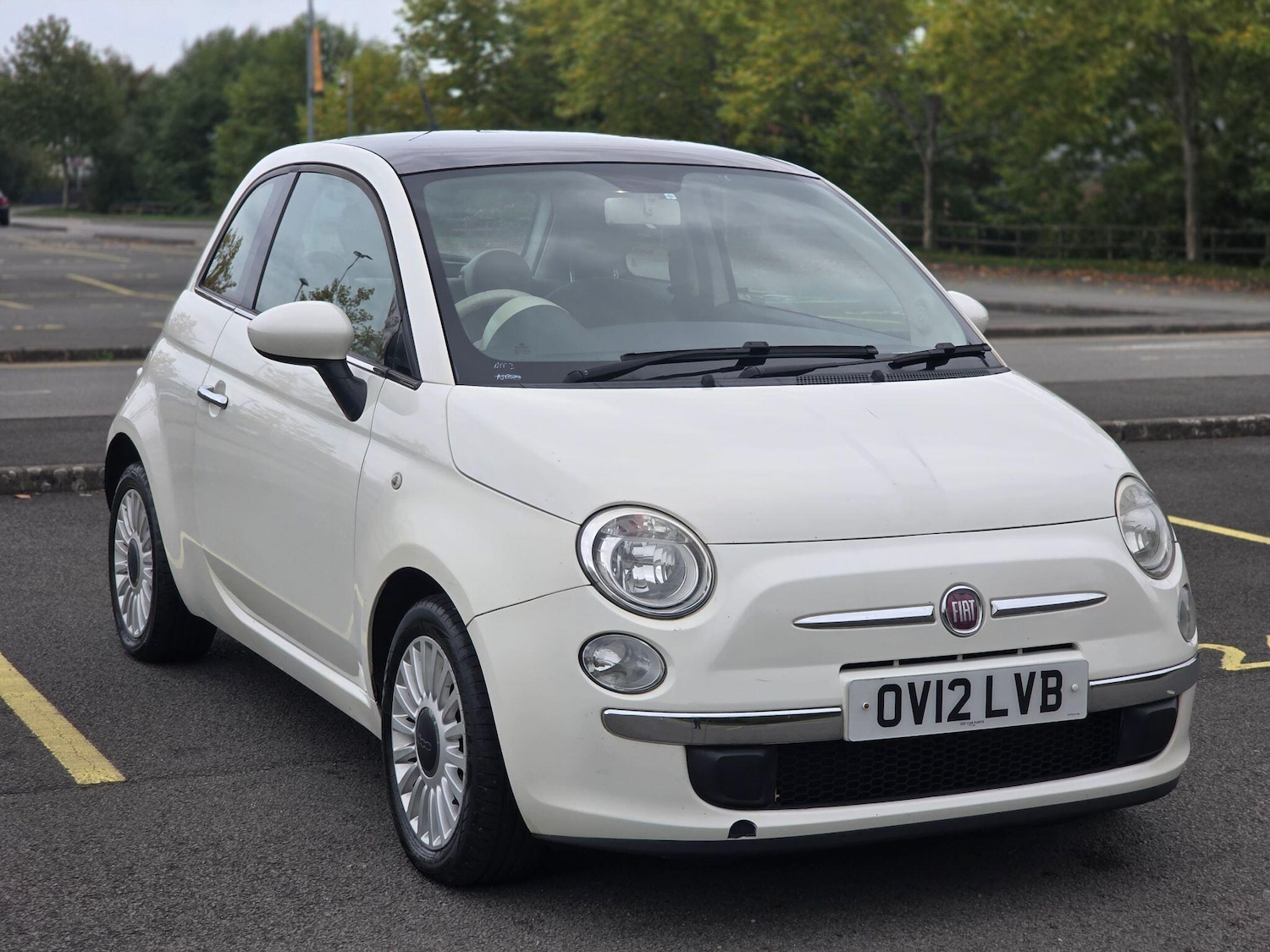 Used Fiat 500 2012 for sale - 76174914: Photo 4