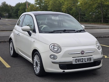 Used Fiat 500 2012 for sale - 76174914: Photo 4