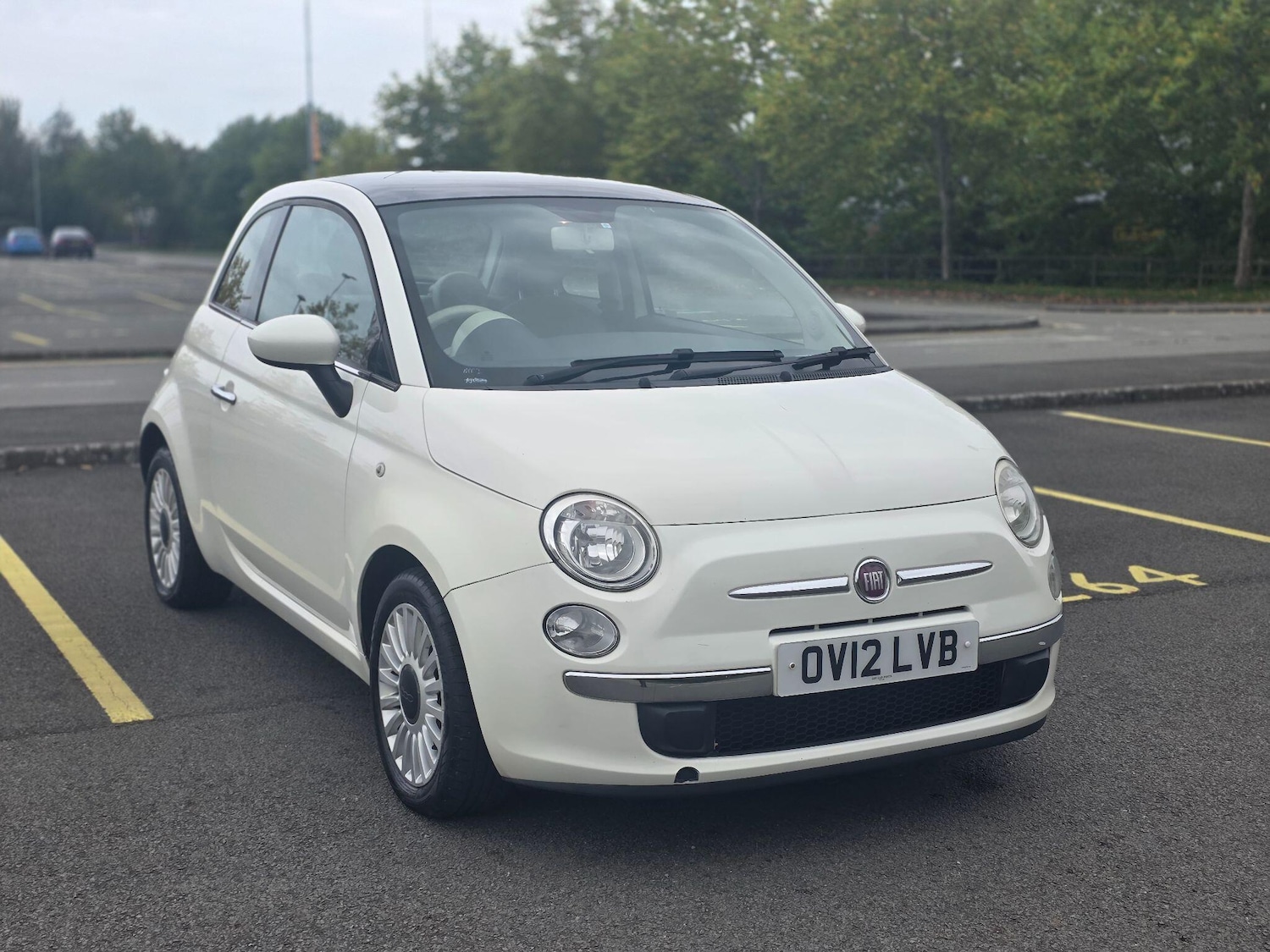Used Fiat 500 2012 for sale - 76174914: Photo 5