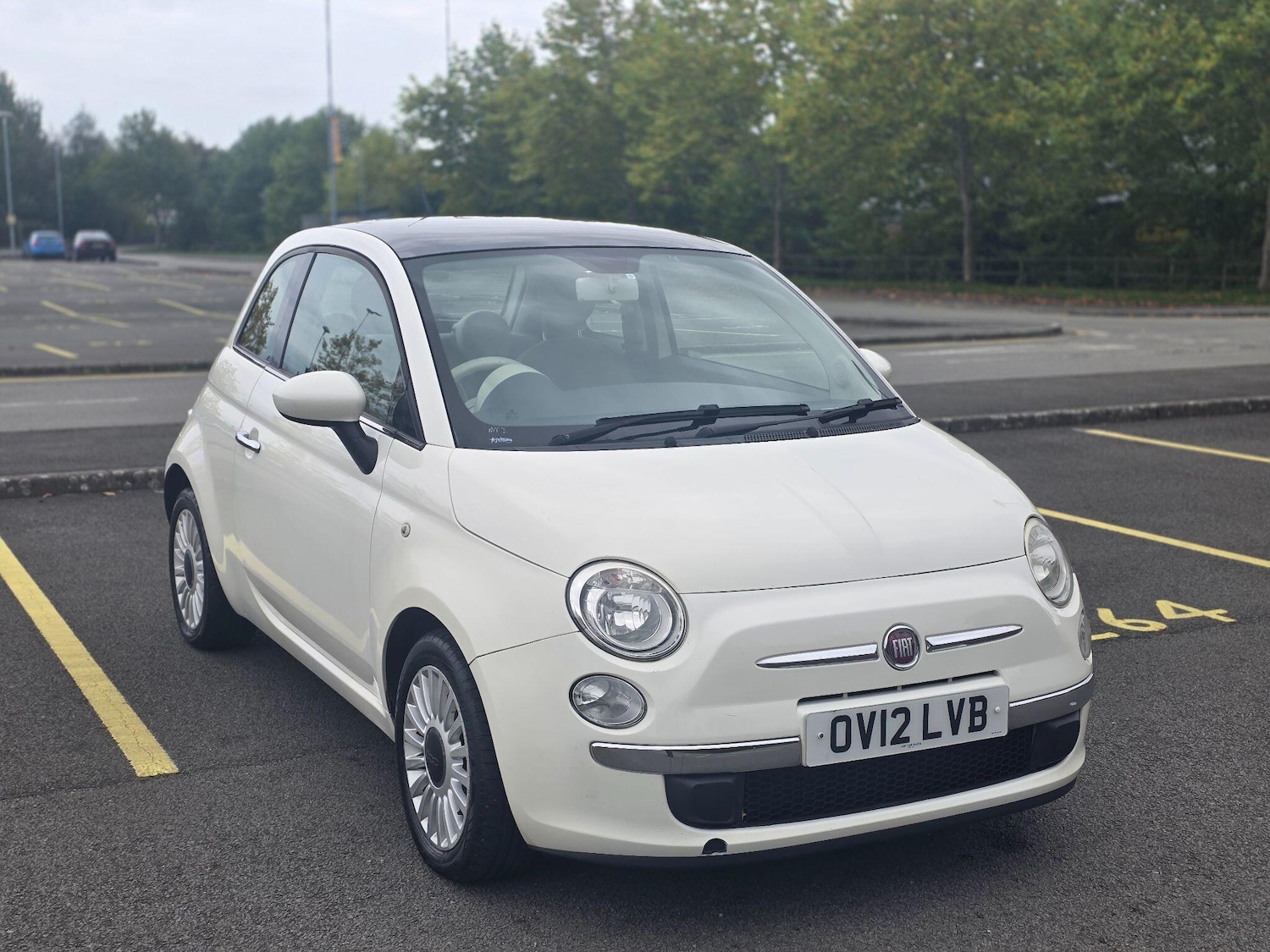 Used Fiat 500 2012 for sale - 76174914: Photo 6