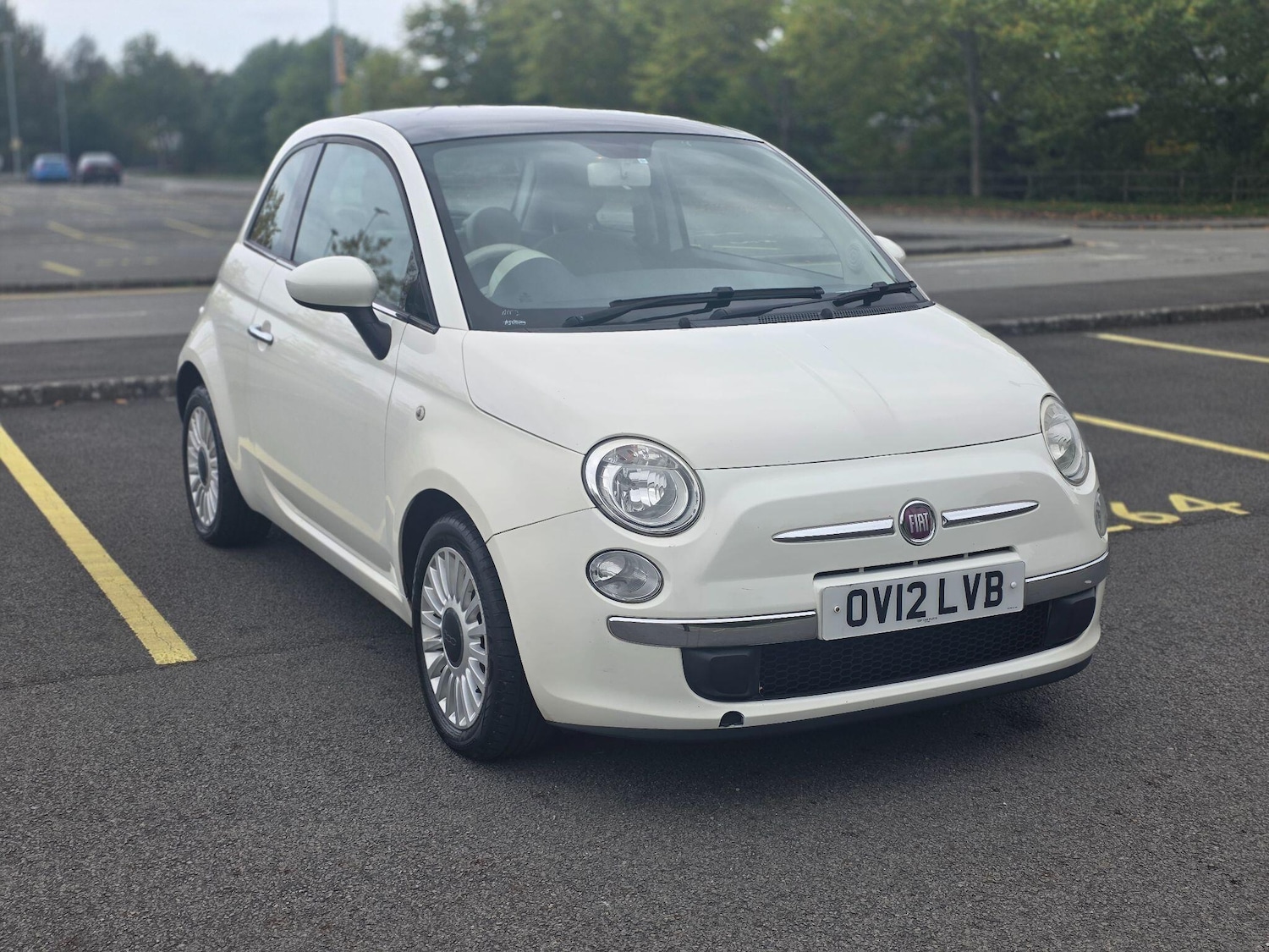 Used Fiat 500 2012 for sale - 76174914: Photo 7