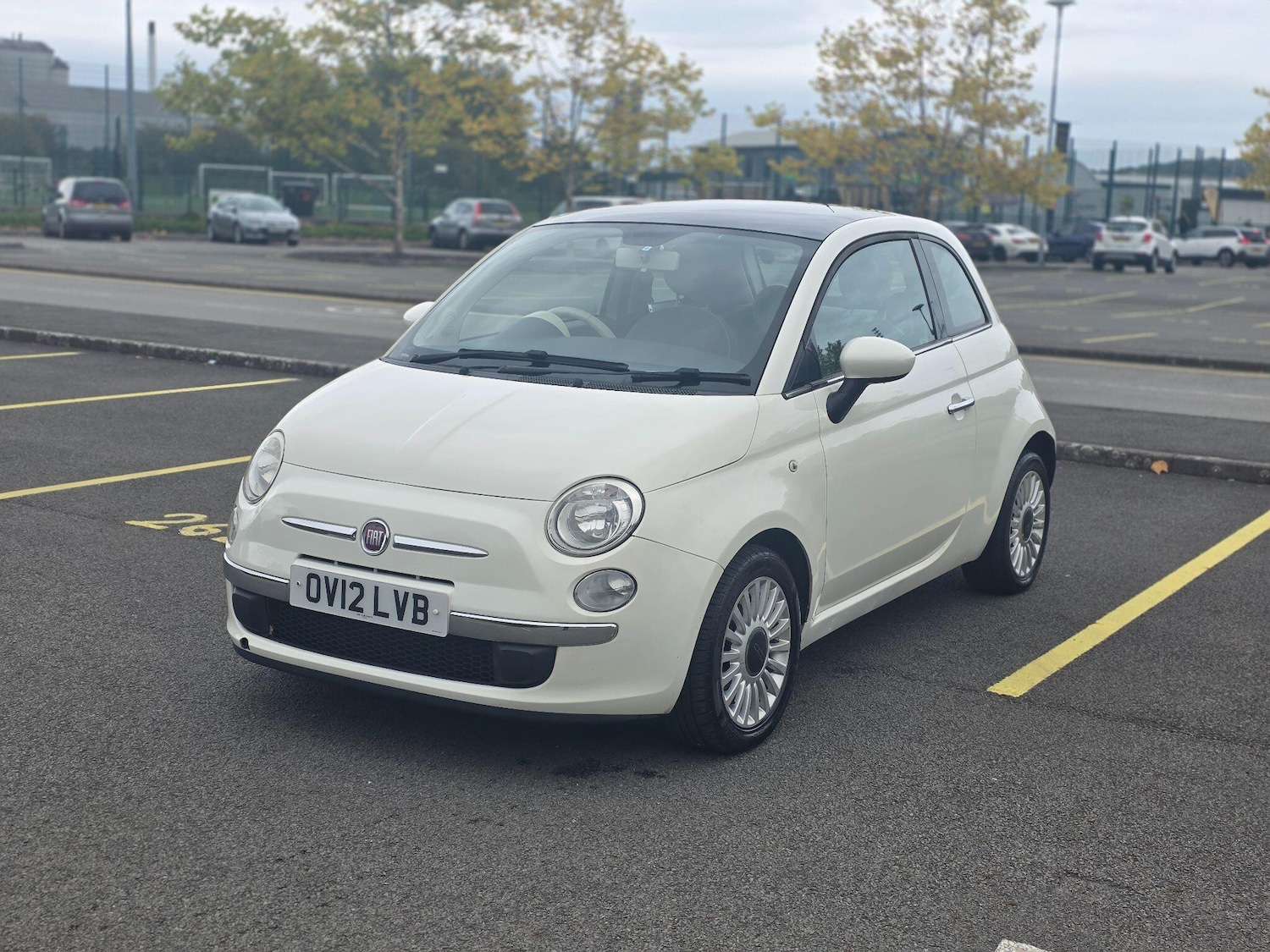 Used Fiat 500 2012 for sale - 76174914: Photo 9