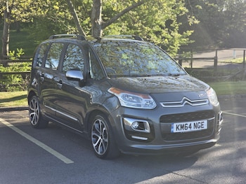 Used Citroen C3 Picasso 2014 for sale - 78375044: Photo