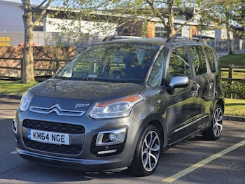 Used Citroen C3 Picasso 2014 for sale - 78375044: Photo