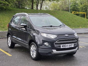 Used Ford Ecosport 2014 for sale - 78275504: Photo