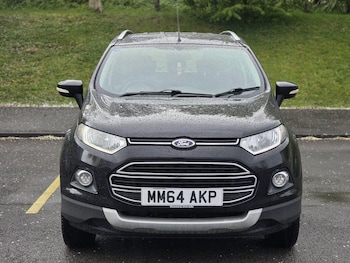 Used Ford Ecosport 2014 for sale - 78275504: Photo