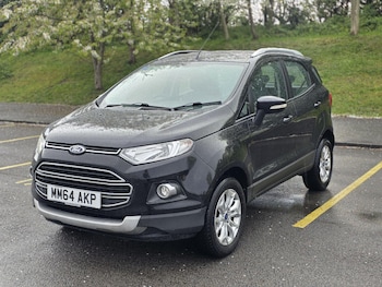 Used Ford Ecosport 2014 for sale - 78275504: Photo