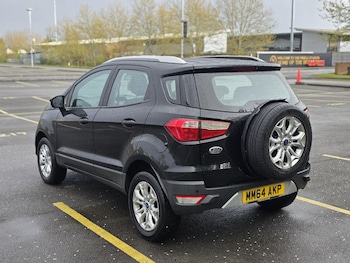 Used Ford Ecosport 2014 for sale - 78275504: Photo