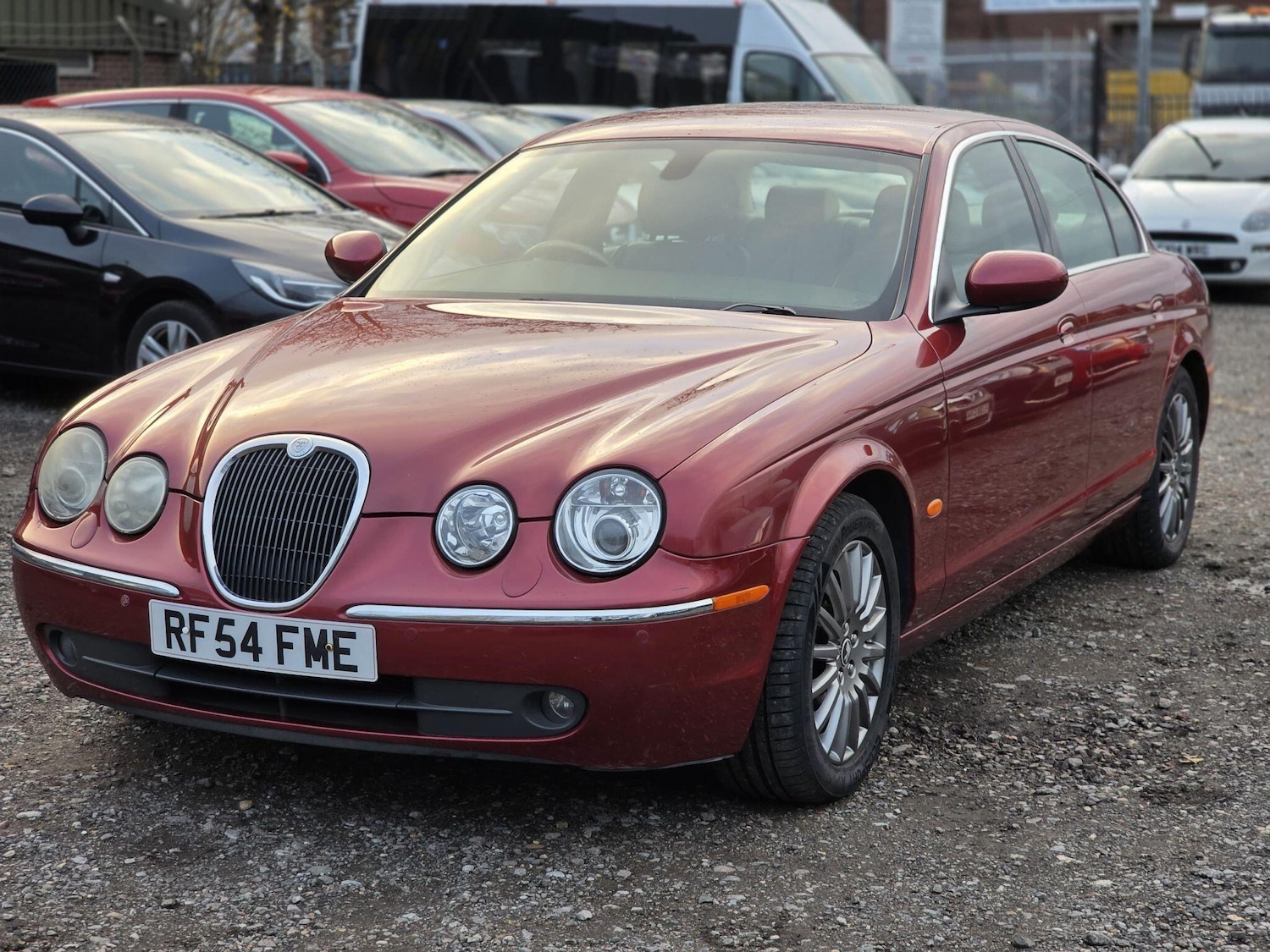 Used Jaguar S-Type 2004 for sale - 76446884: Photo 1
