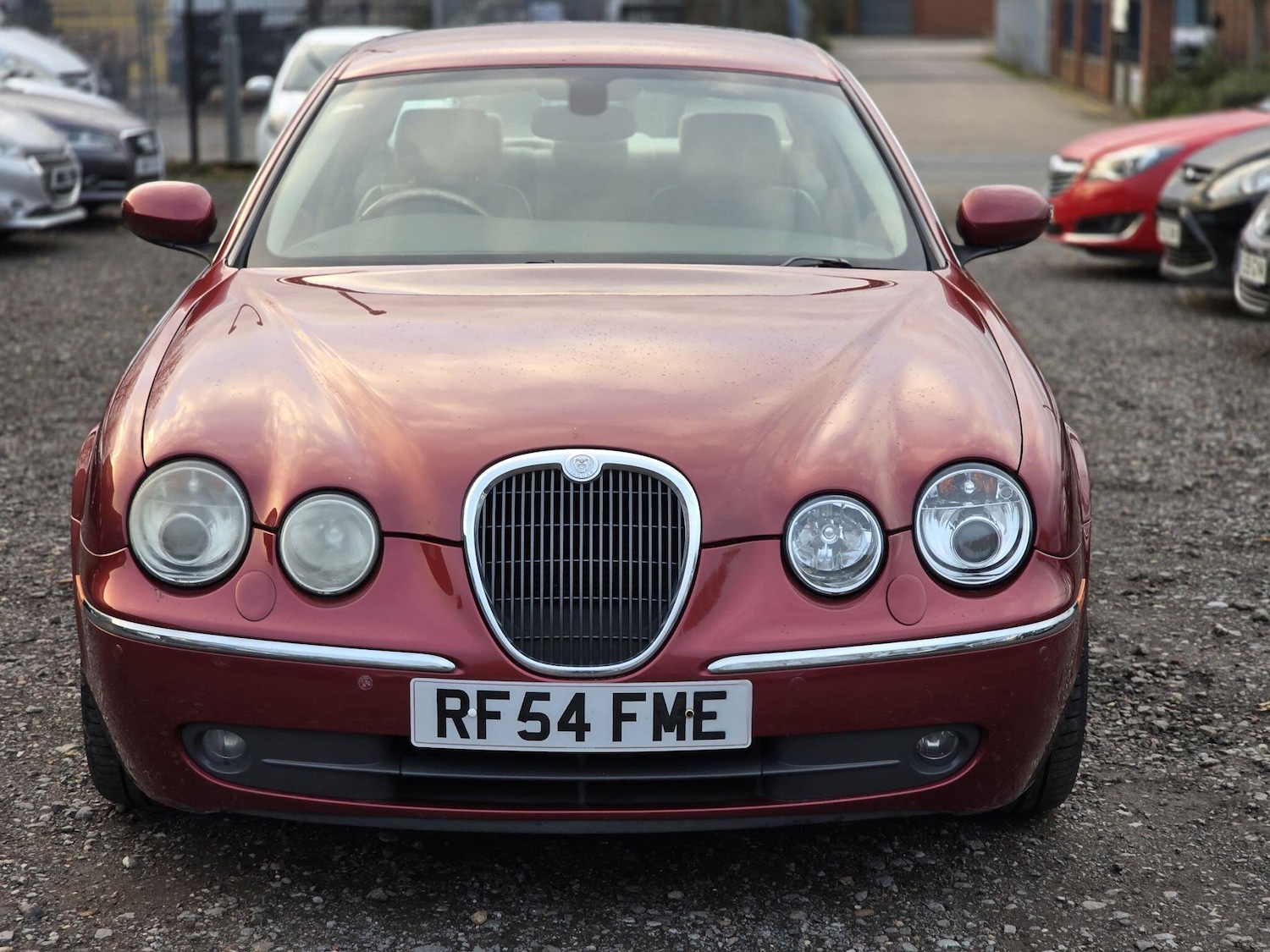 Used Jaguar S-Type 2004 for sale - 76446884: Photo 10