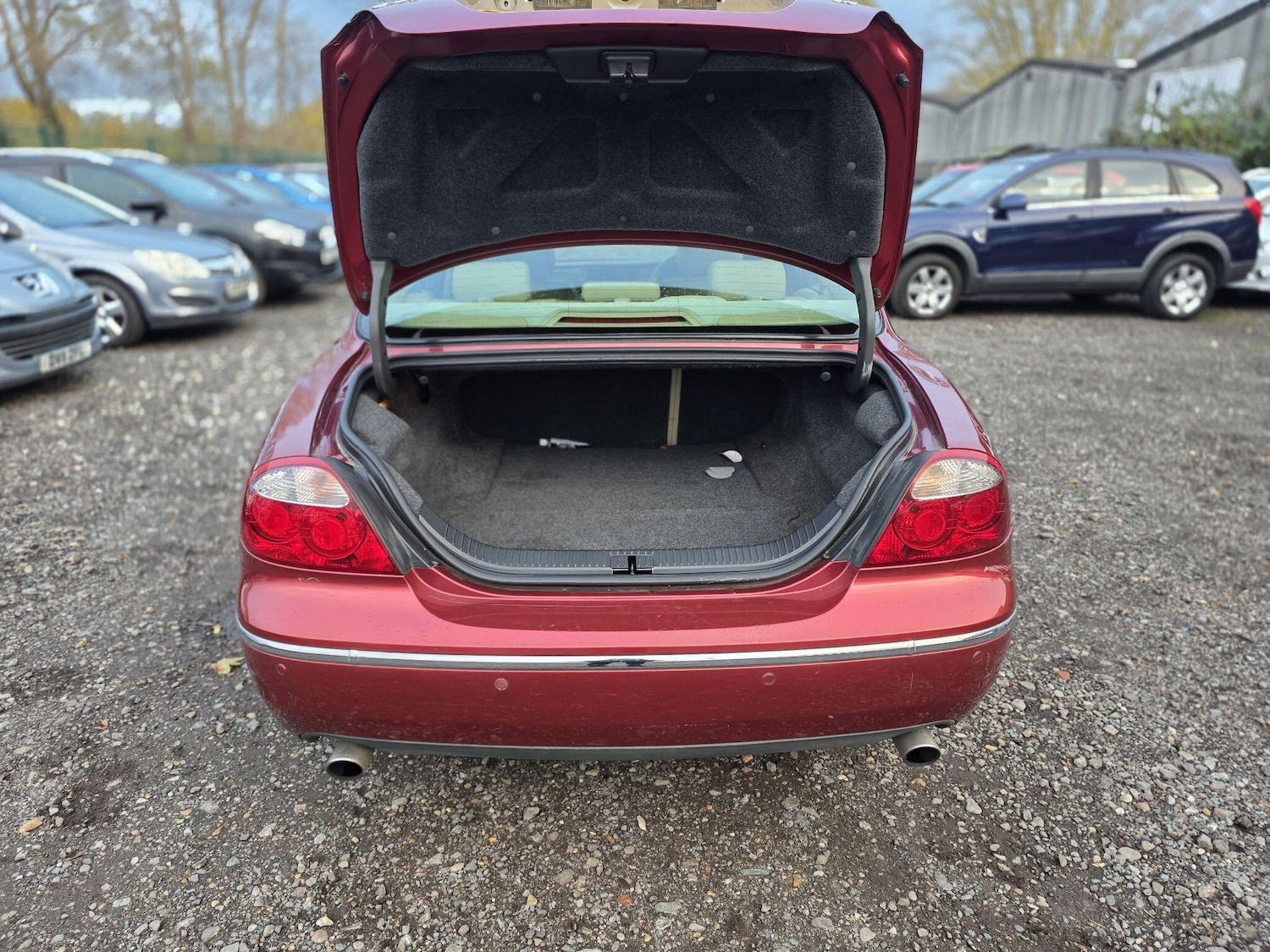 Used Jaguar S-Type 2004 for sale - 76446884: Photo 11