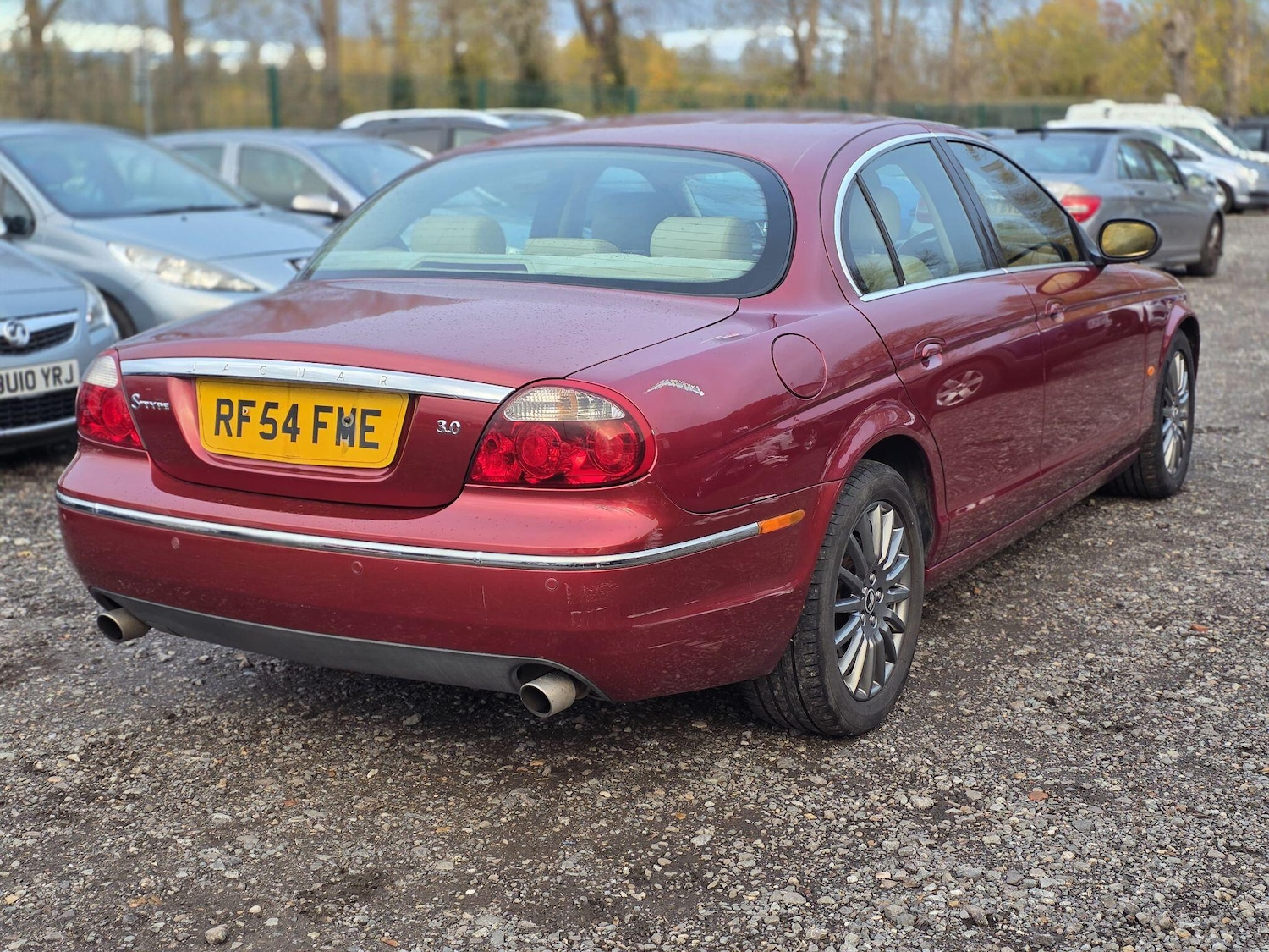 Used Jaguar S-Type 2004 for sale - 76446884: Photo 12