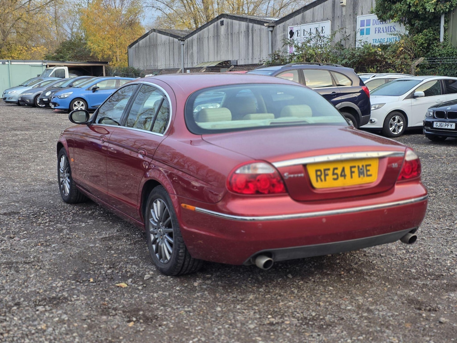 Used Jaguar S-Type 2004 for sale - 76446884: Photo 13