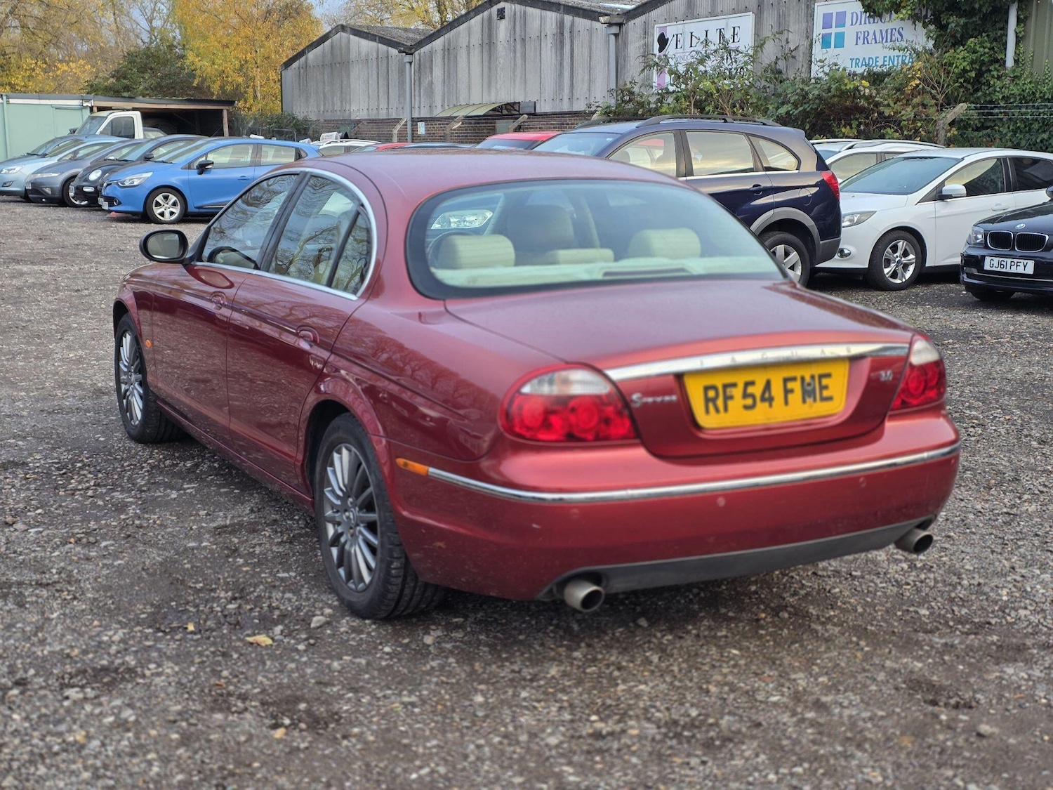 Used Jaguar S-Type 2004 for sale - 76446884: Photo 14