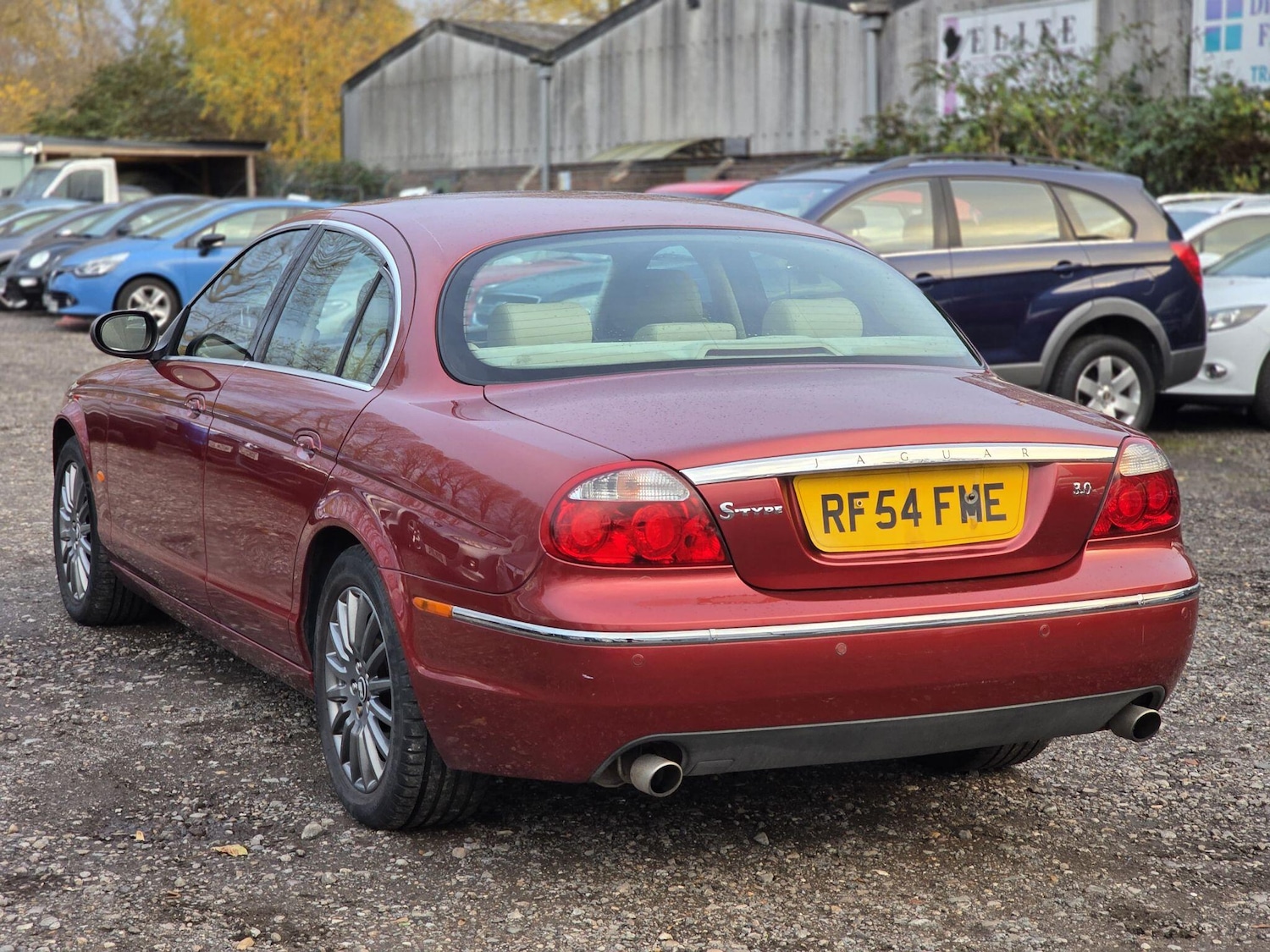 Used Jaguar S-Type 2004 for sale - 76446884: Photo 15