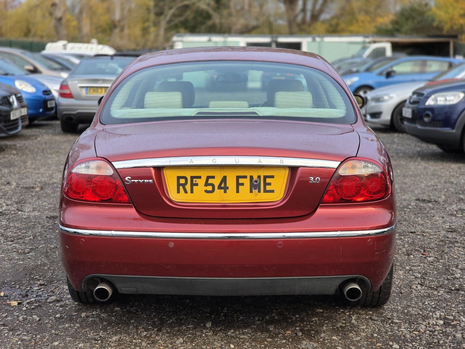 Used Jaguar S-Type 2004 for sale - 76446884: Photo 16
