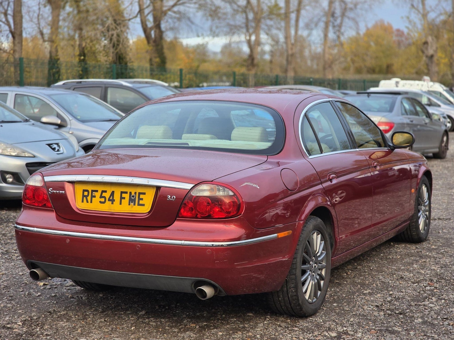 Used Jaguar S-Type 2004 for sale - 76446884: Photo 17