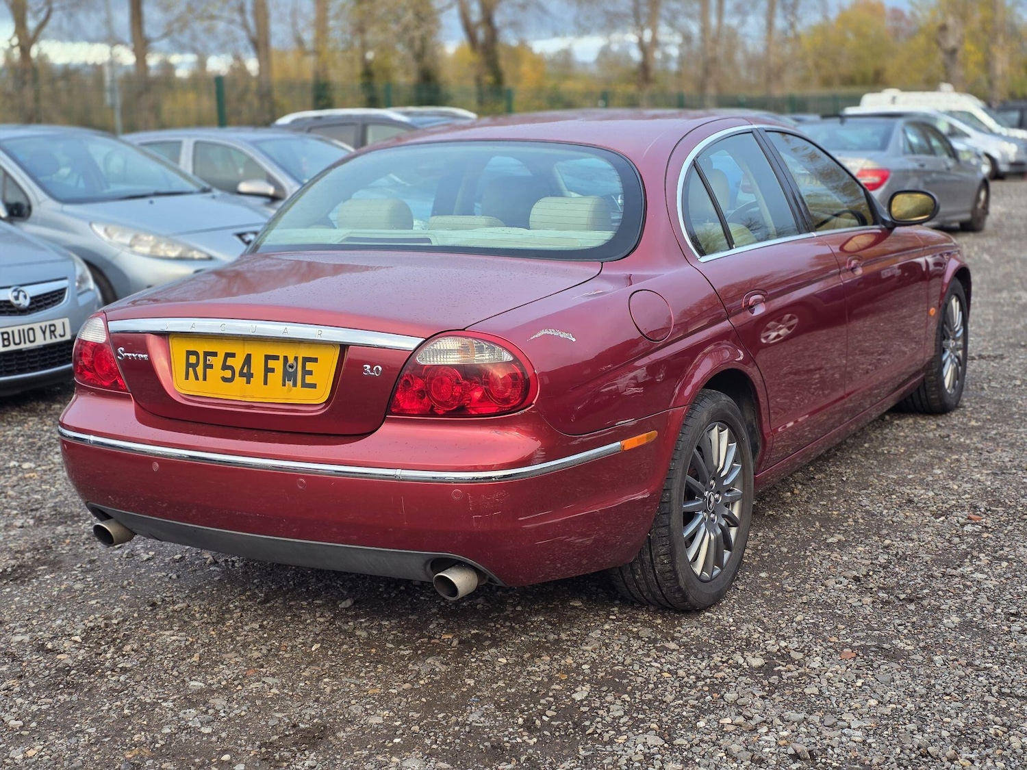 Used Jaguar S-Type 2004 for sale - 76446884: Photo 18
