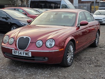 Used Jaguar S-Type 2004 for sale - 76446884: Photo