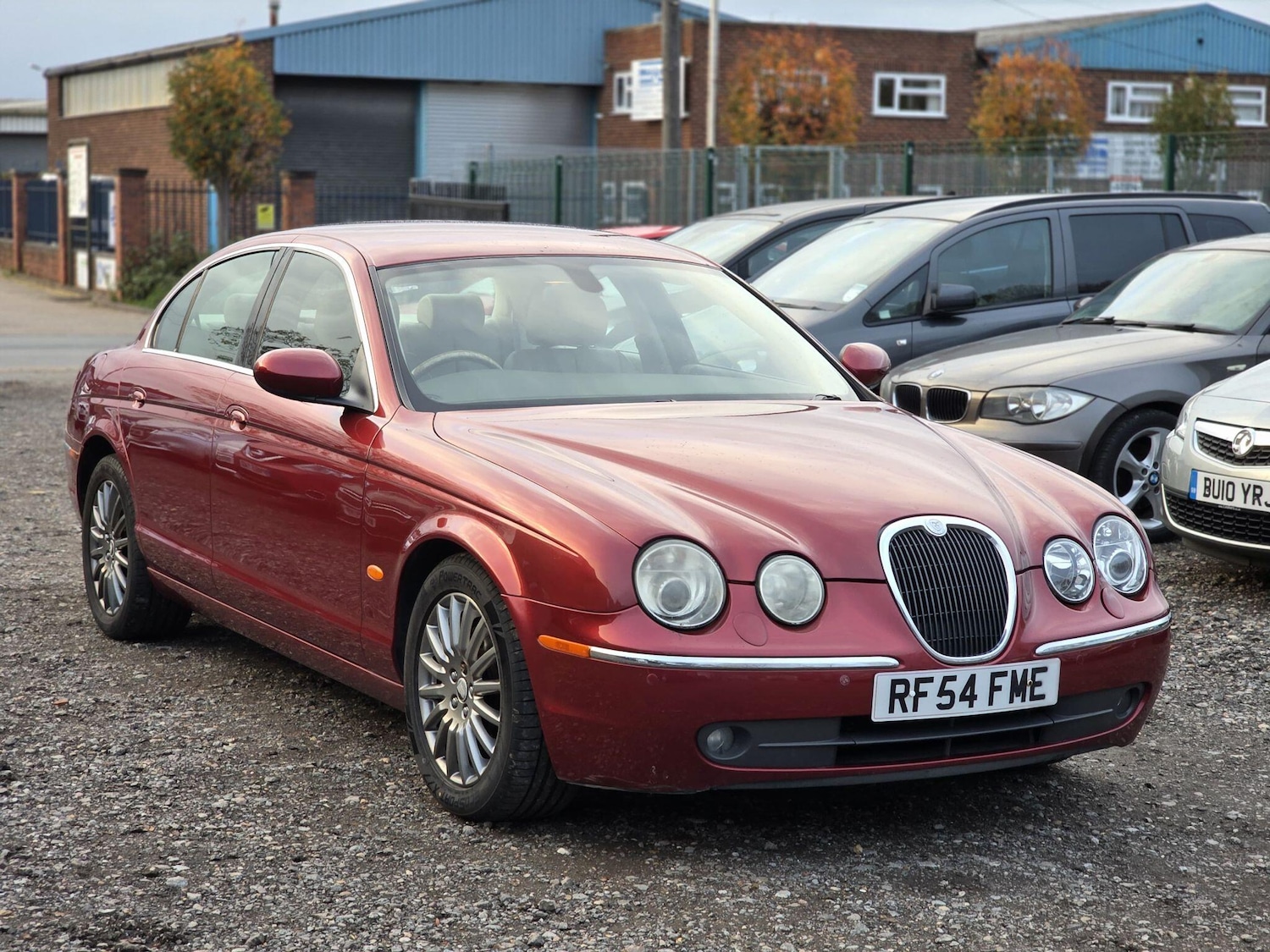 Used Jaguar S-Type 2004 for sale - 76446884: Photo 2