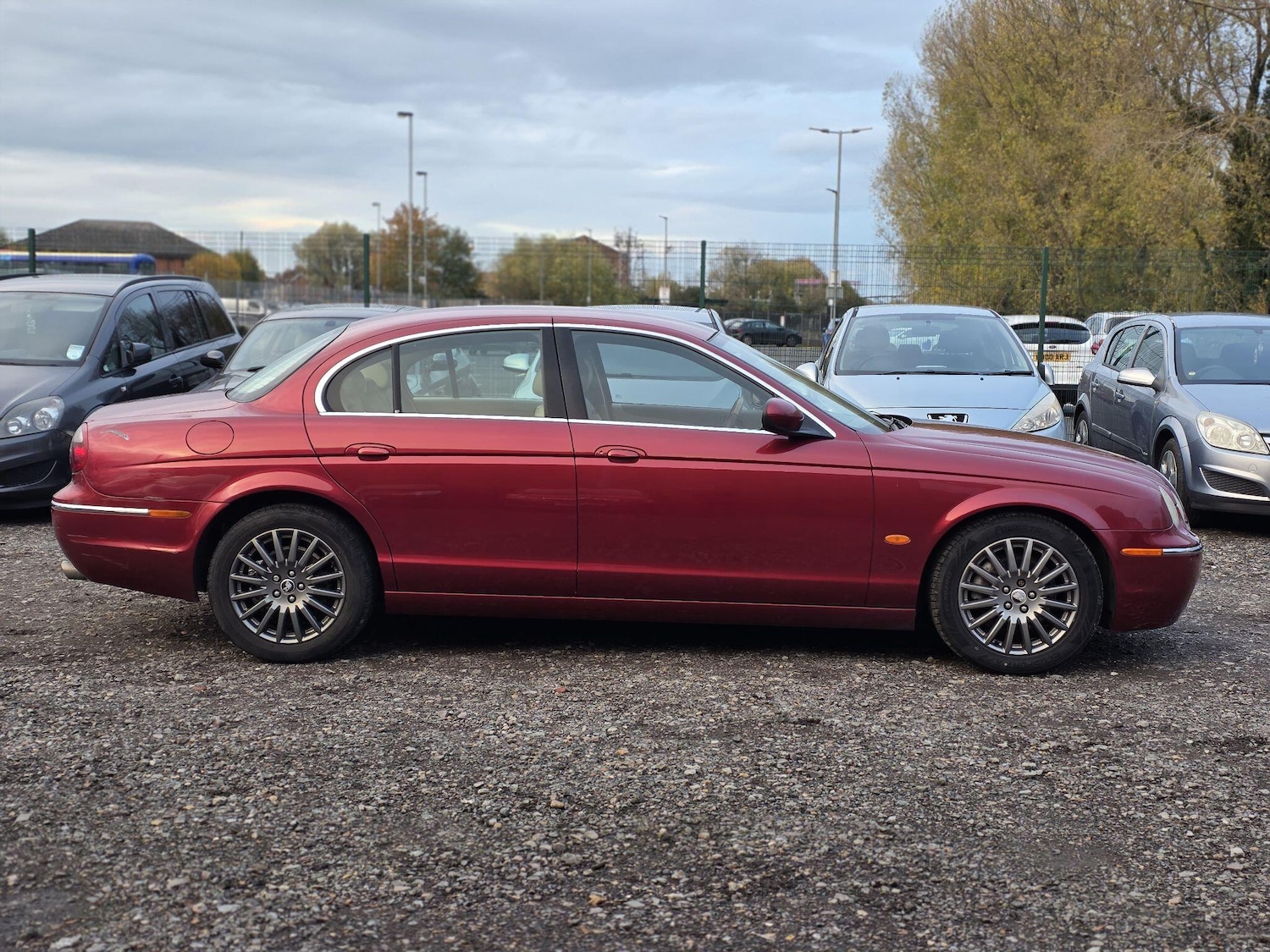Used Jaguar S-Type 2004 for sale - 76446884: Photo 20