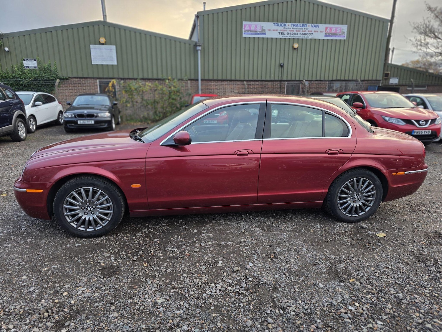 Used Jaguar S-Type 2004 for sale - 76446884: Photo 21