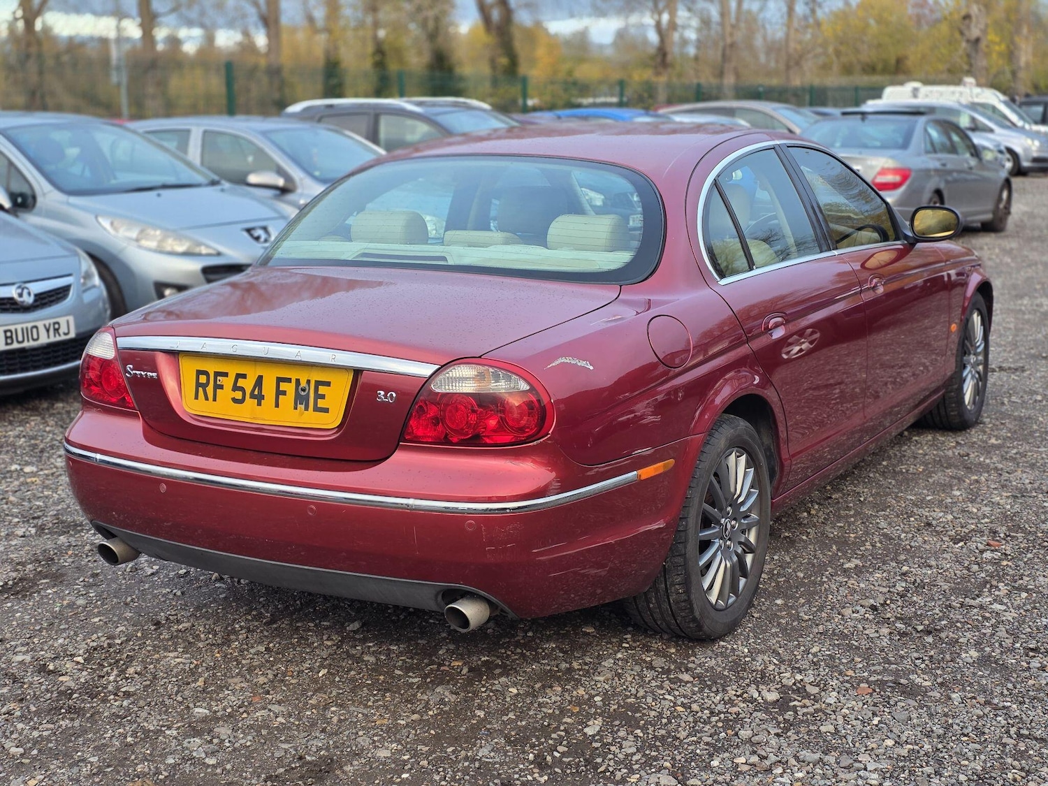 Used Jaguar S-Type 2004 for sale - 76446884: Photo 22