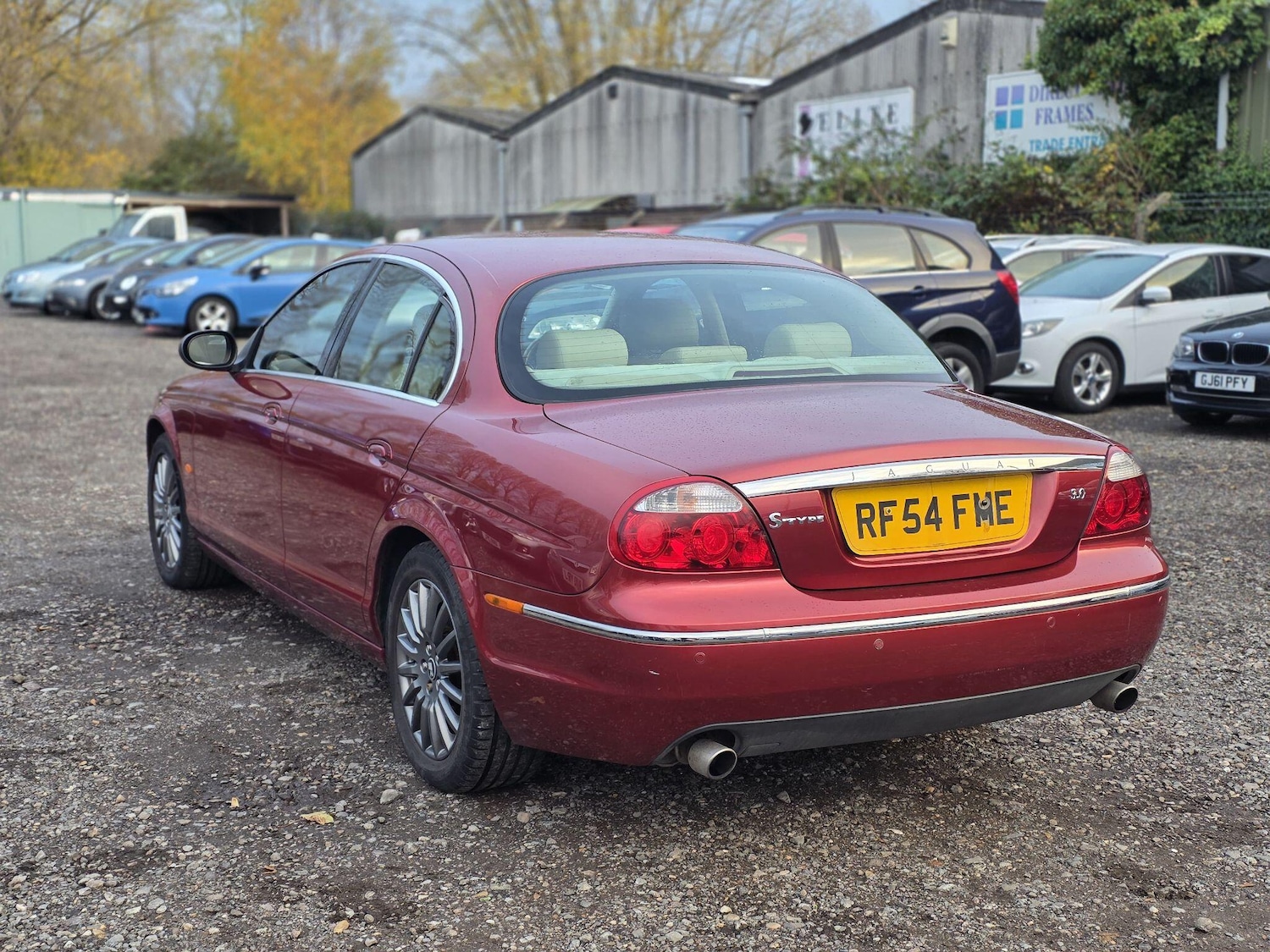 Used Jaguar S-Type 2004 for sale - 76446884: Photo 23