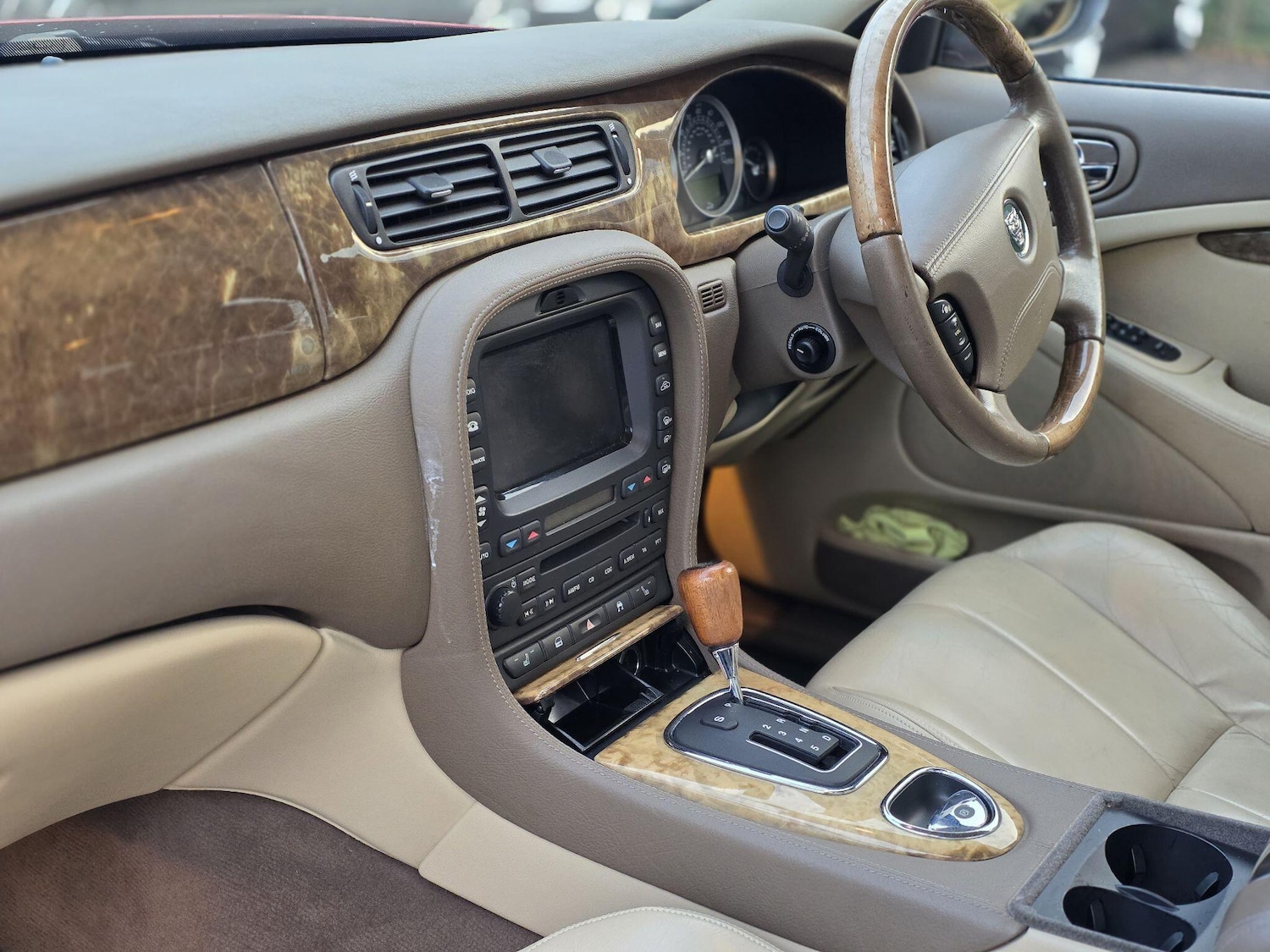 Used Jaguar S-Type 2004 for sale - 76446884: Photo 24