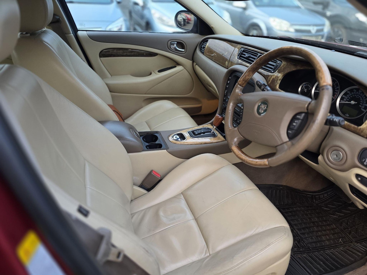 Used Jaguar S-Type 2004 for sale - 76446884: Photo 25