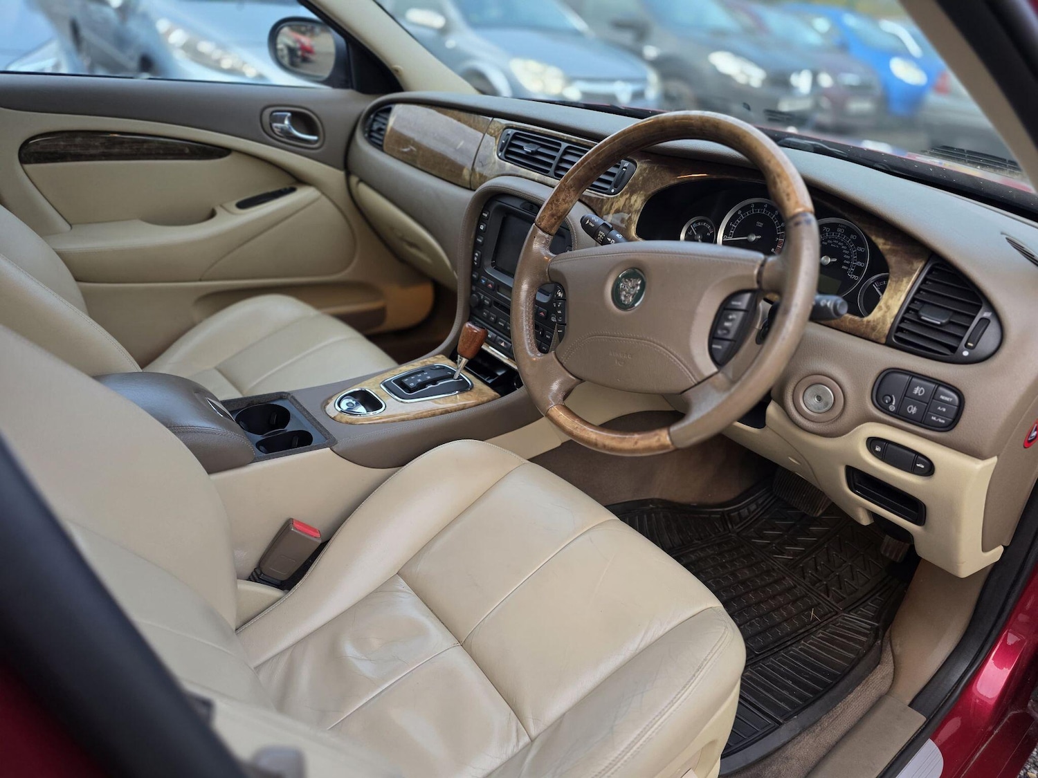 Used Jaguar S-Type 2004 for sale - 76446884: Photo 26