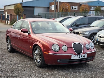 Used Jaguar S-Type 2004 for sale - 76446884: Photo