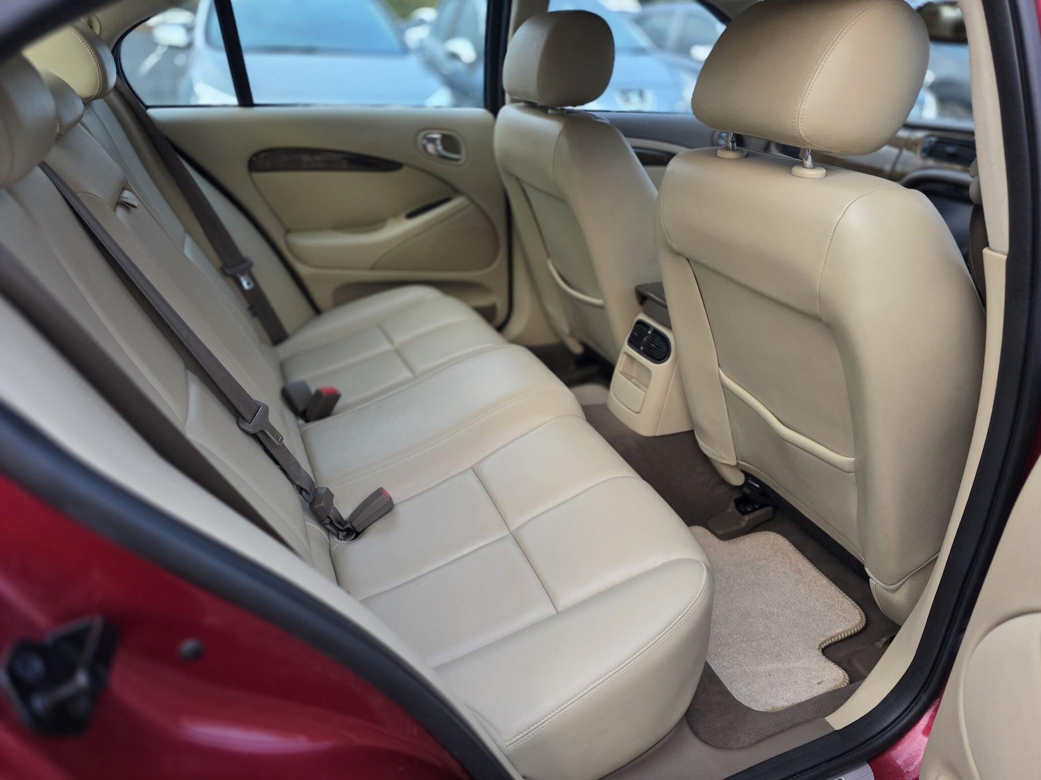 Used Jaguar S-Type 2004 for sale - 76446884: Photo 30