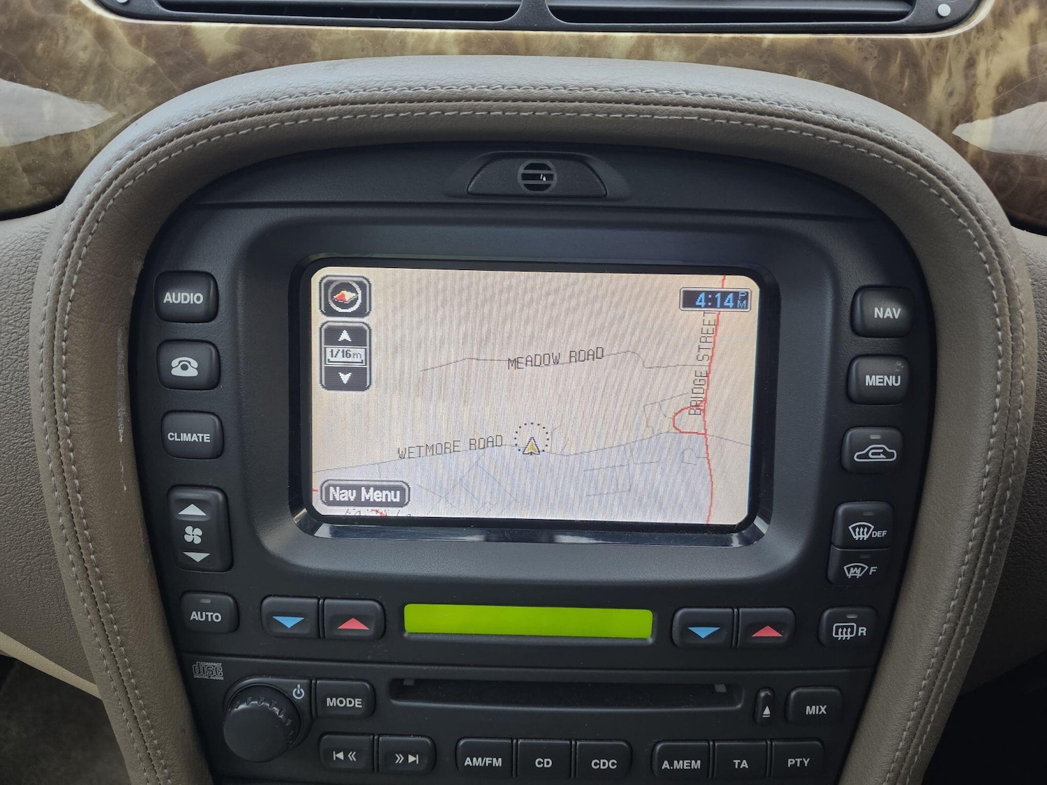 Used Jaguar S-Type 2004 for sale - 76446884: Photo 38