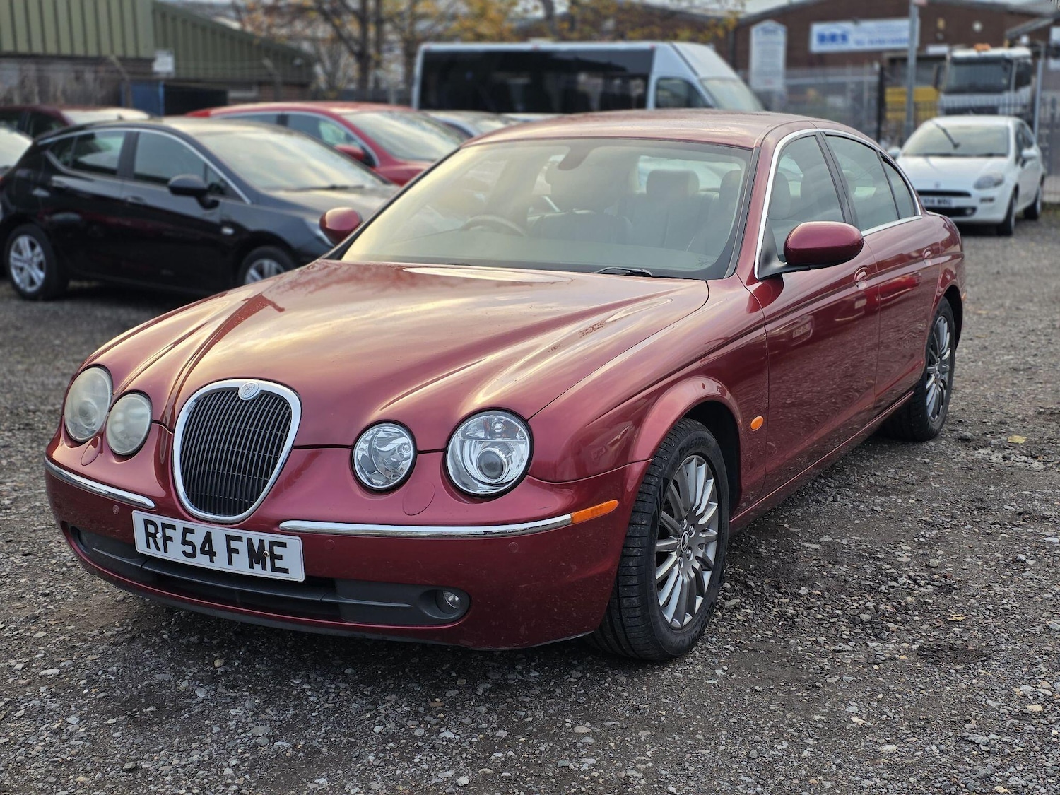 Used Jaguar S-Type 2004 for sale - 76446884: Photo 4
