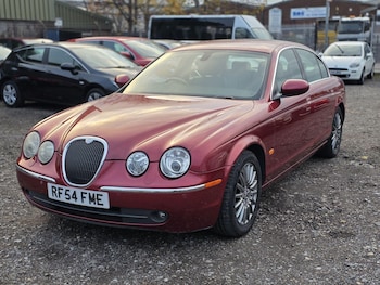 Used Jaguar S-Type 2004 for sale - 76446884: Photo